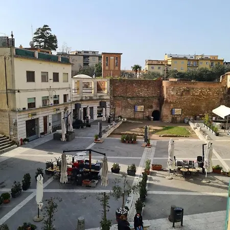 Luminosissimo In Pieno Centro דירה *