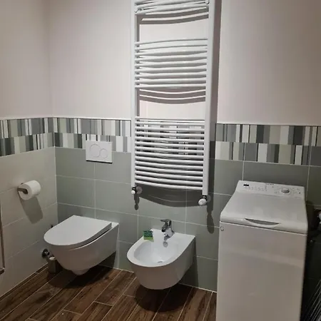 דירה Luminosissimo In Pieno Centro