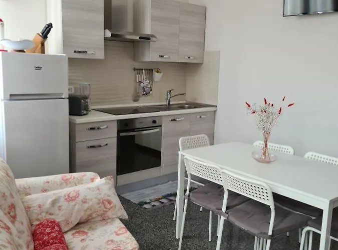 Luminosissimo In Pieno Centro גרוסטו