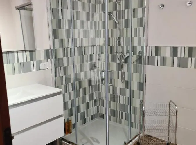 דירה Luminosissimo In Pieno Centro