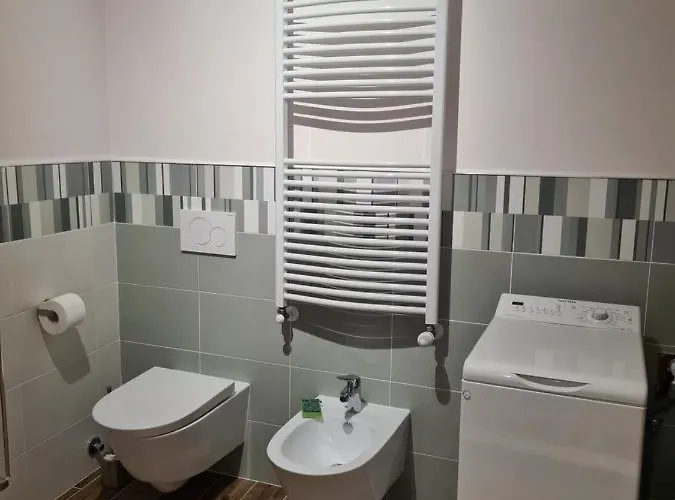 דירה Luminosissimo In Pieno Centro